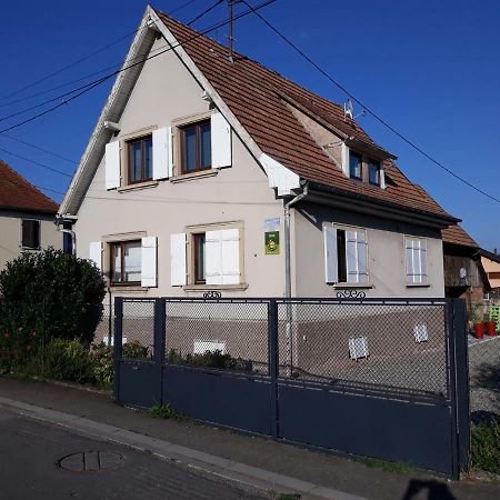 13 Rue de Sand Matzenheim Exterior foto