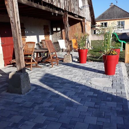 13 Rue de Sand Matzenheim Exterior foto