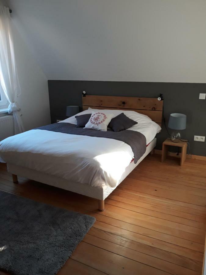 13 Rue de Sand Matzenheim Exterior foto