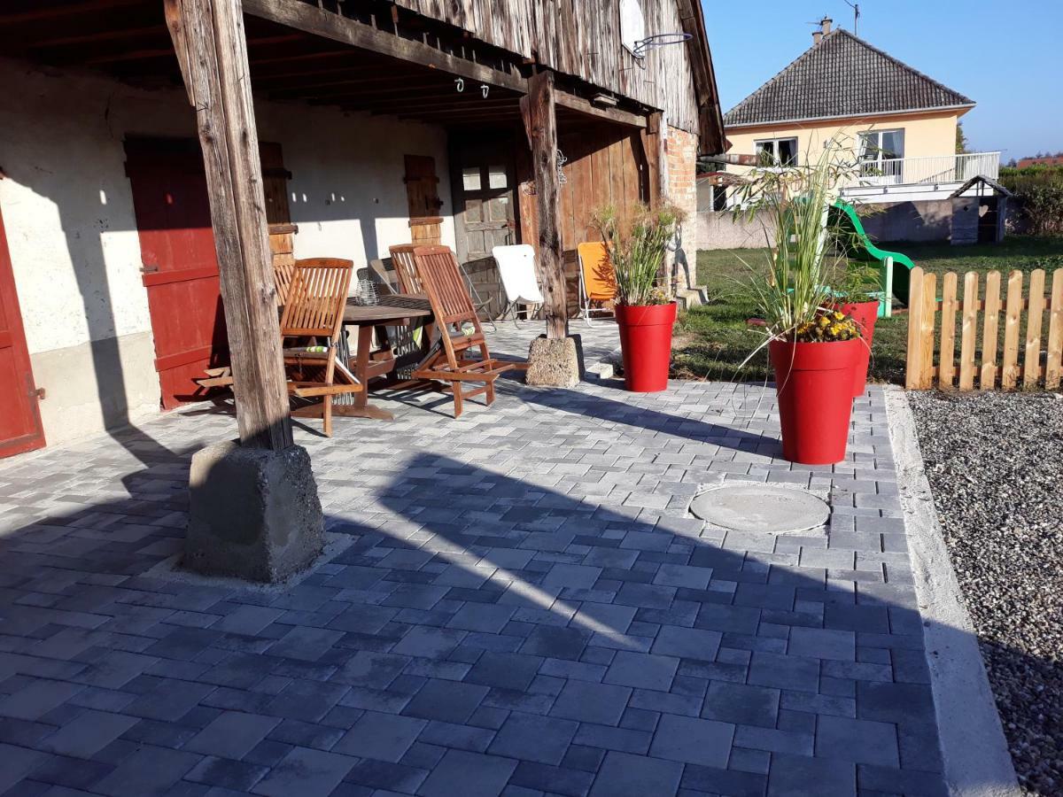 13 Rue de Sand Matzenheim Exterior foto