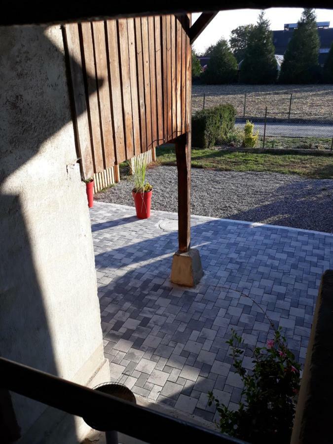 13 Rue de Sand Matzenheim Exterior foto
