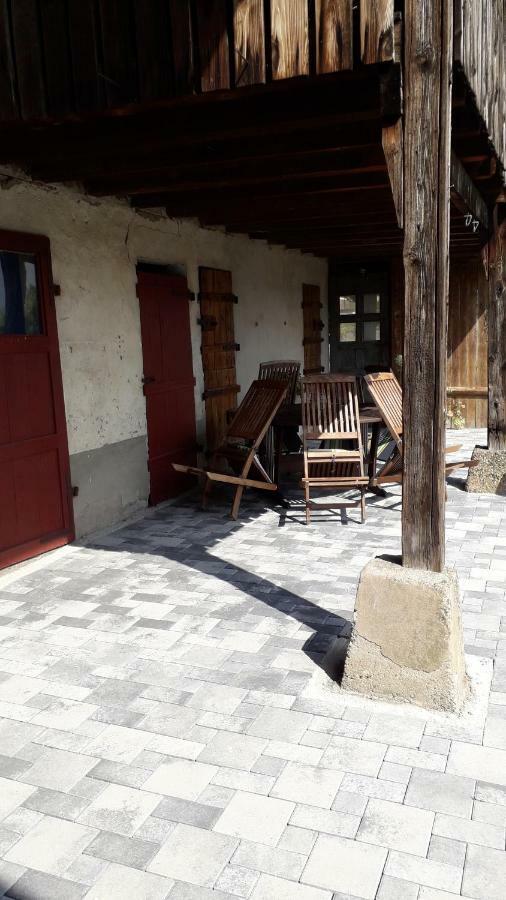 13 Rue de Sand Matzenheim Exterior foto